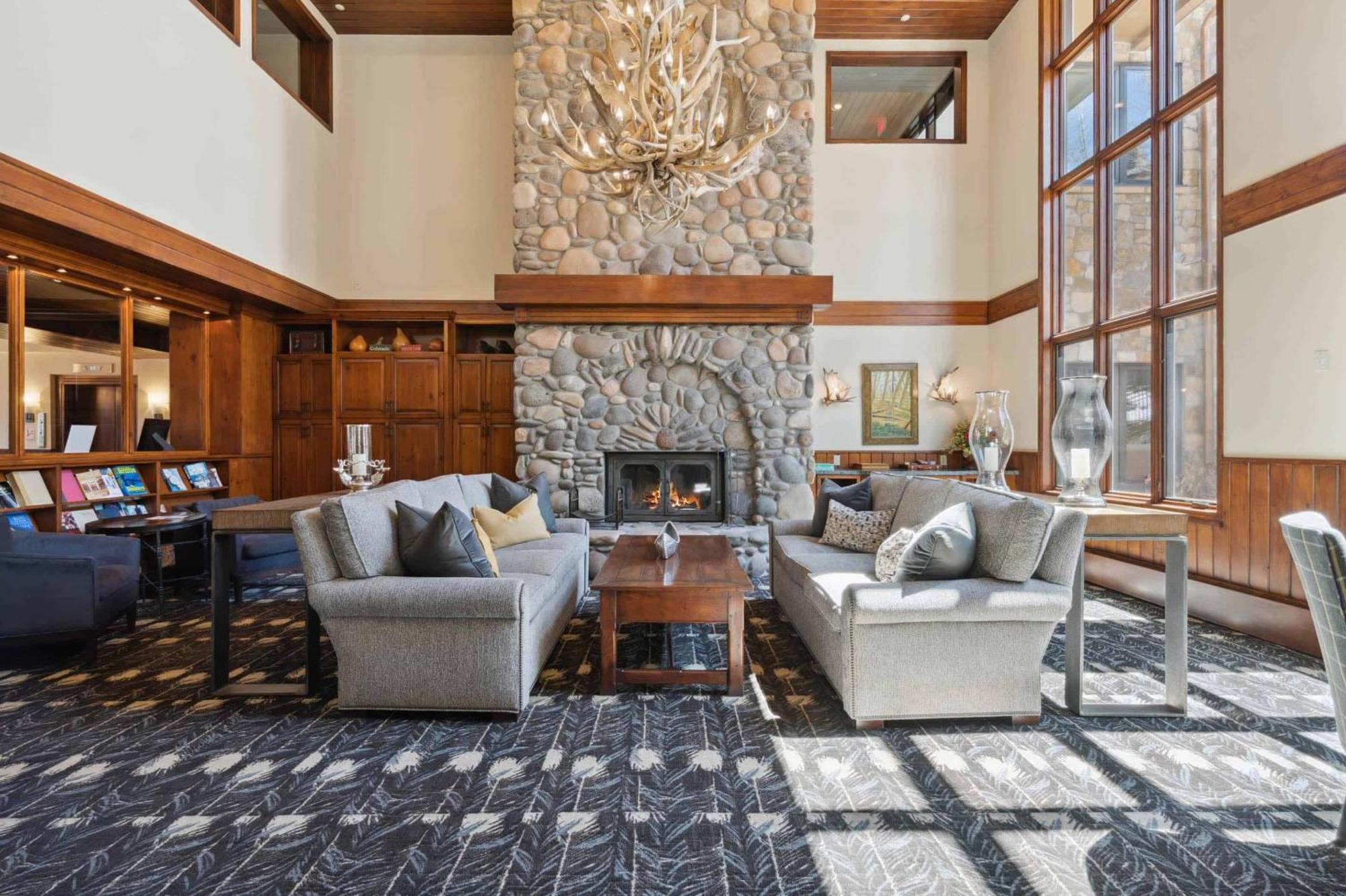 Highlands Lodge 301 By East West Hospitality Beaver Creek Bagian luar foto