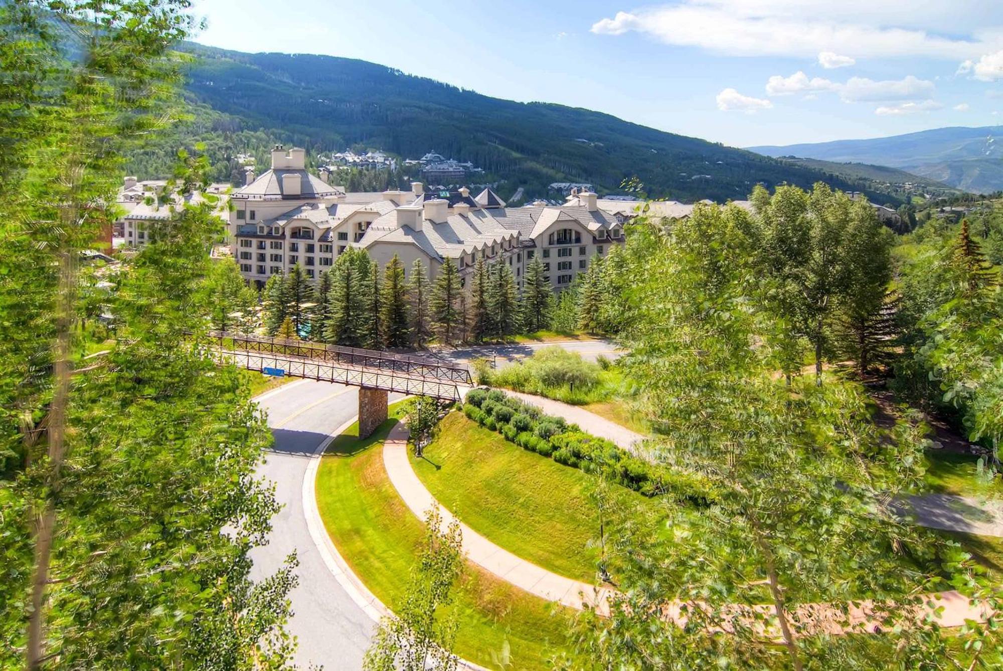 Highlands Lodge 301 By East West Hospitality Beaver Creek Bagian luar foto