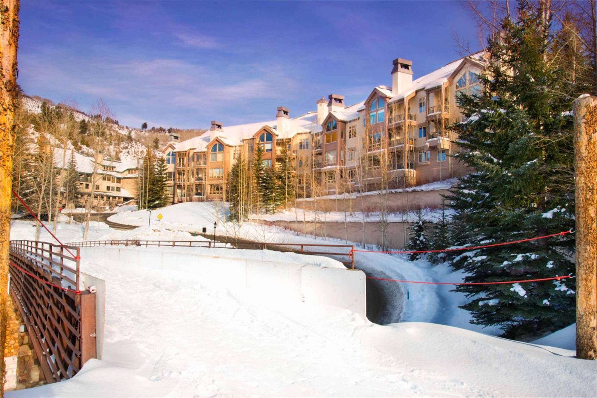 Highlands Lodge 301 By East West Hospitality Beaver Creek Bagian luar foto