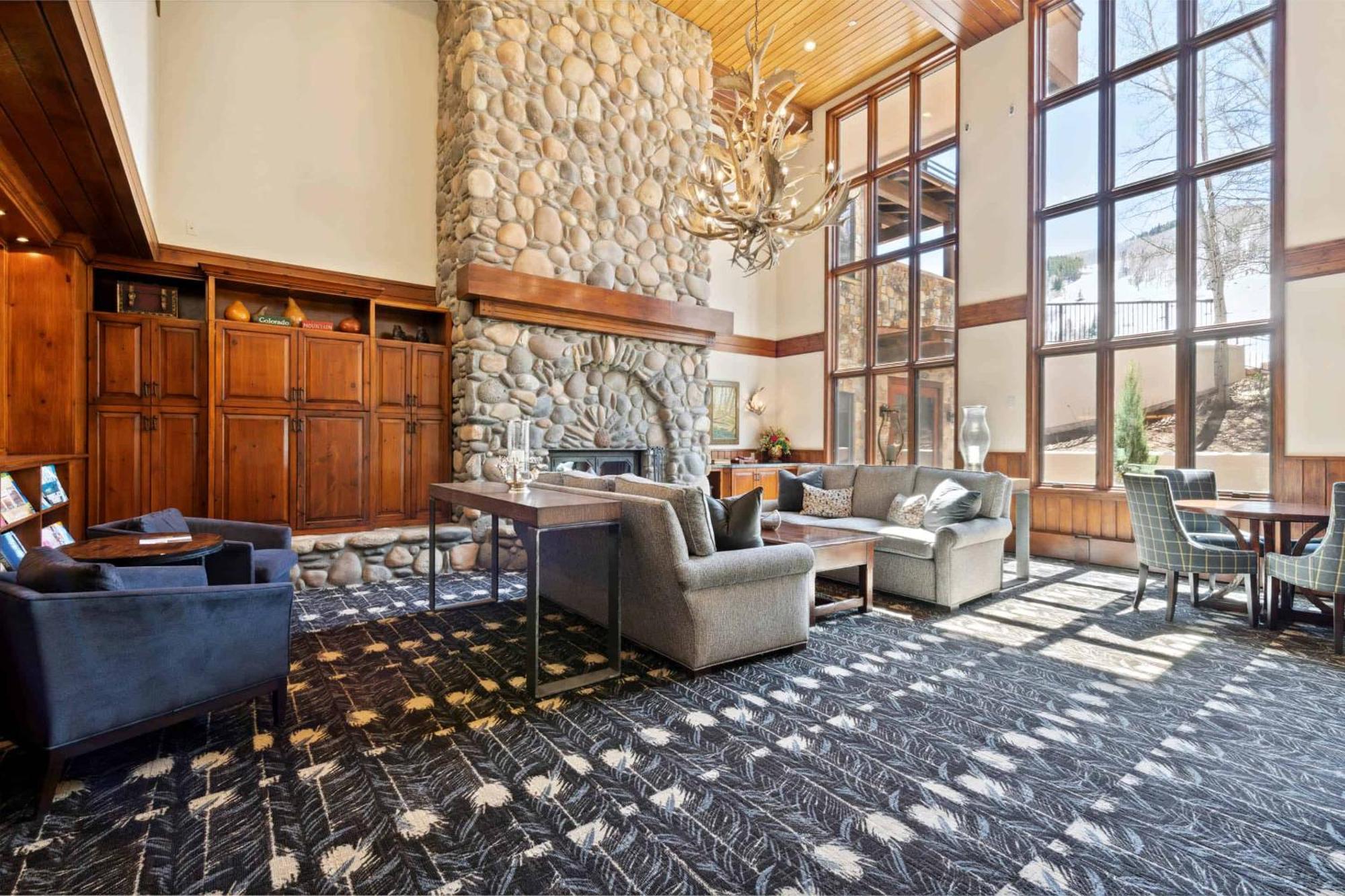 Highlands Lodge 301 By East West Hospitality Beaver Creek Bagian luar foto
