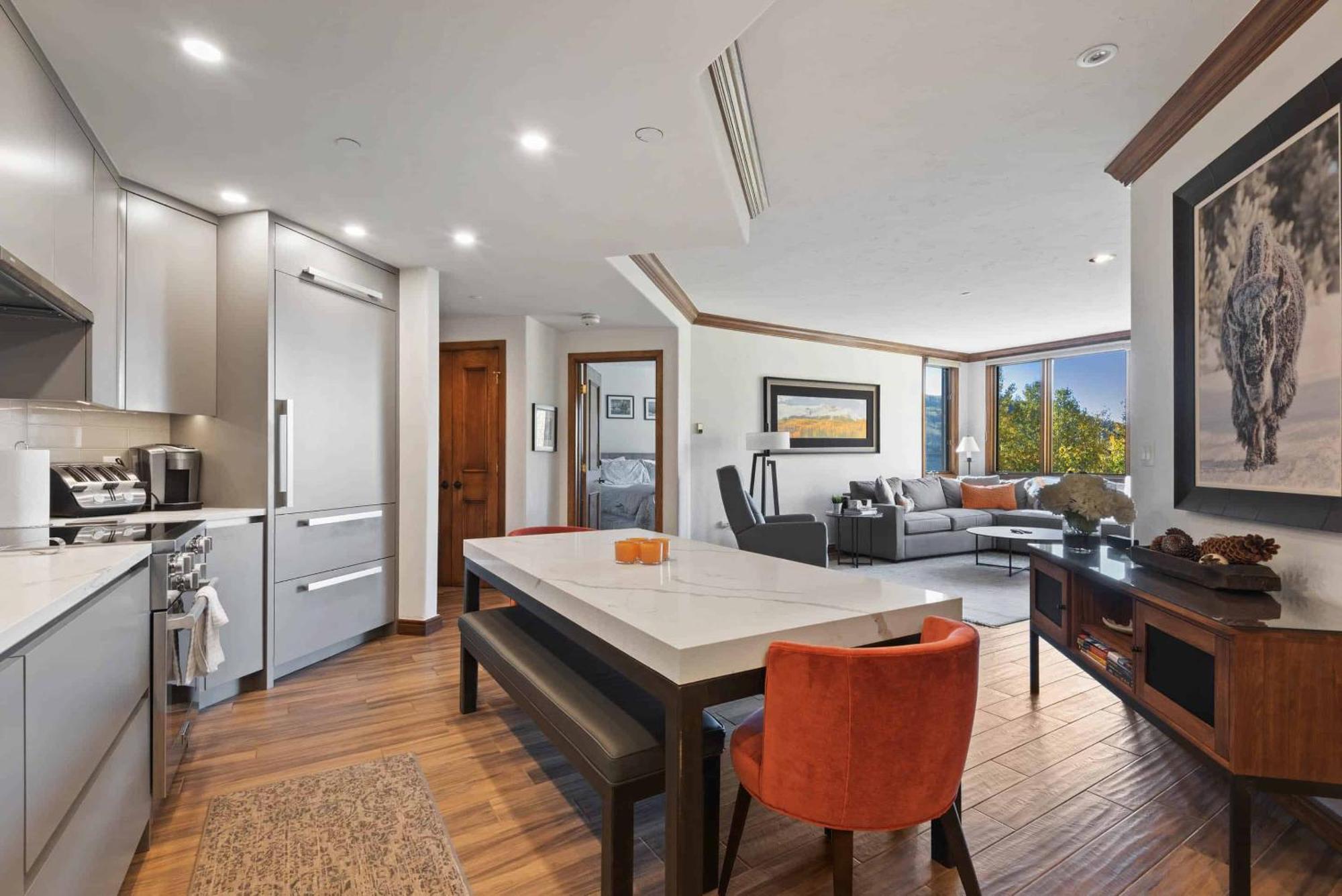 Highlands Lodge 301 By East West Hospitality Beaver Creek Bagian luar foto