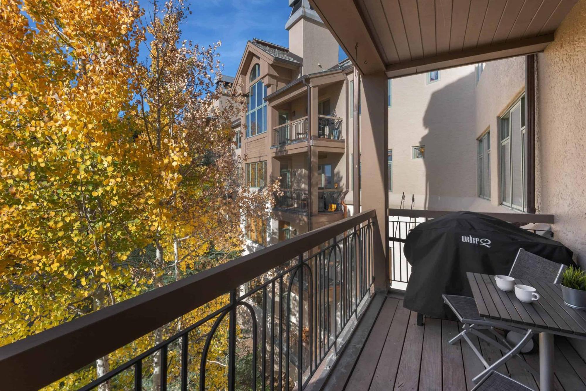 Highlands Lodge 301 By East West Hospitality Beaver Creek Bagian luar foto