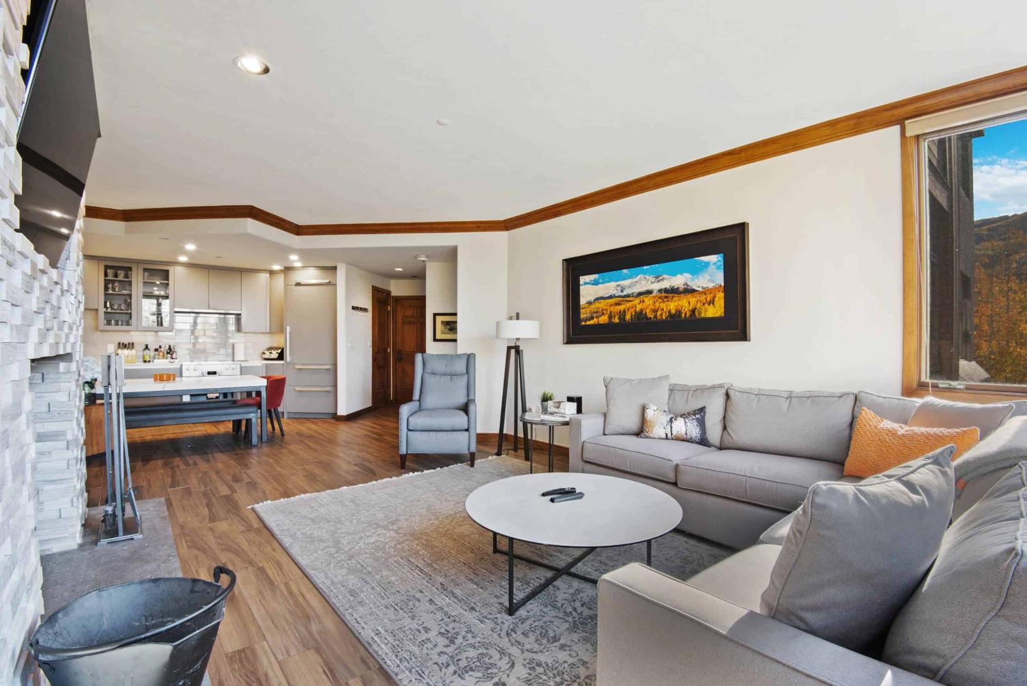Highlands Lodge 301 By East West Hospitality Beaver Creek Bagian luar foto
